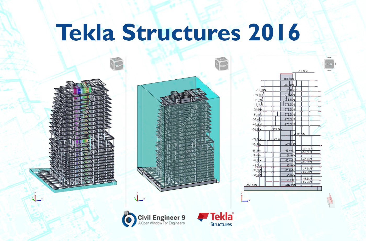 Tekla Structures 2023 SP6 for ios download free